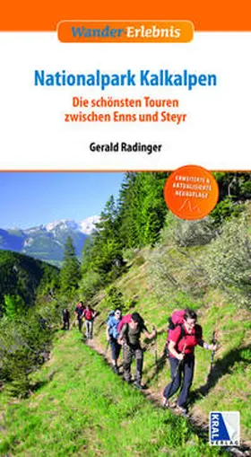 Radinger |  Nationalpark Kalkalpen | Buch |  Sack Fachmedien