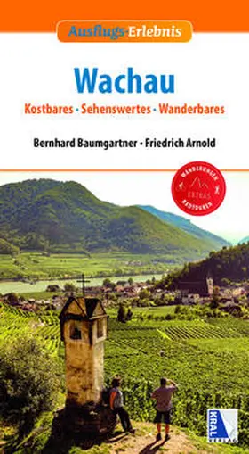 Baumgartner / Arnold |  Wachau | Buch |  Sack Fachmedien