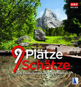ORF / Löffler |  9 Plätze - 9 Schätze (Ausgabe 2017) | Buch |  Sack Fachmedien