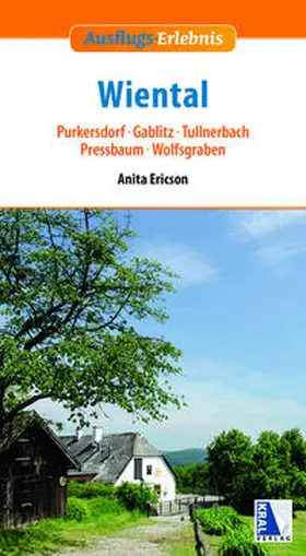 Ericson |  Ausflugs-Erlebnis Wiental | Buch |  Sack Fachmedien