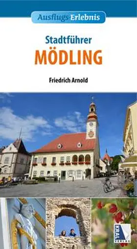 Arnold |  Stadtführer Mödling | Buch |  Sack Fachmedien