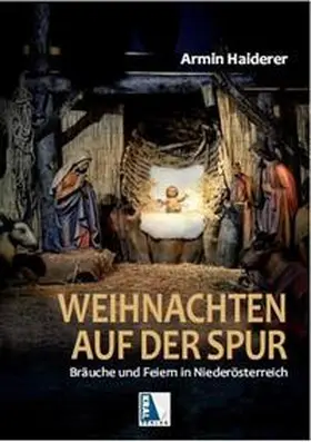 Haiderer |  Weihnachten auf der Spur | Buch |  Sack Fachmedien