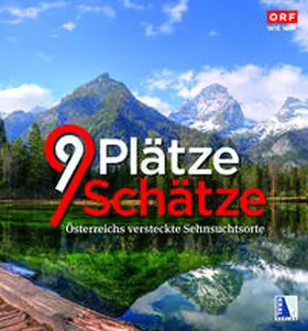 ORF / Tröbinger |  9 Plätze 9 Schätze (Ausgabe 2019) | Buch |  Sack Fachmedien