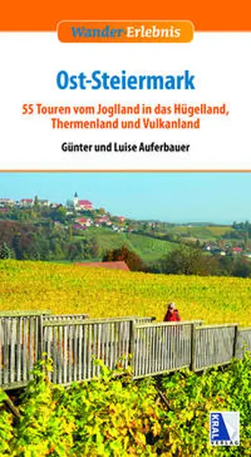 Auferbauer |  Ost-Steiermark | Buch |  Sack Fachmedien