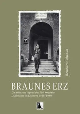 Pohanka |  Braunes Erz | Buch |  Sack Fachmedien