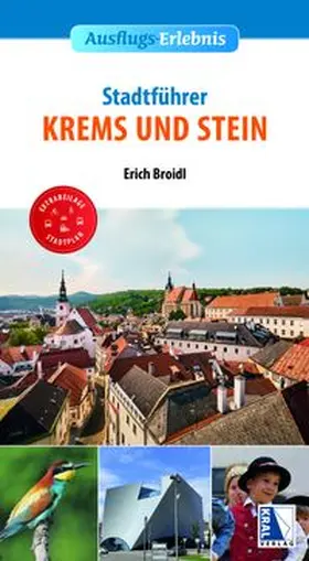 Broidl |  Stadtführer Krems und Stein | Buch |  Sack Fachmedien
