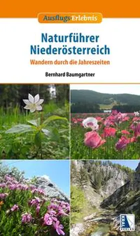 Baumgartner |  Naturführer Niederösterreich | Buch |  Sack Fachmedien