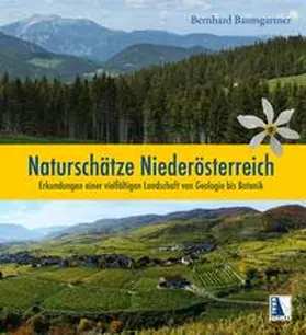 Baumgartner |  Naturschätze Niederösterreich | Buch |  Sack Fachmedien