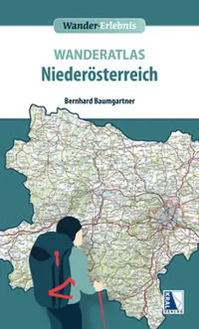 Baumgartner |  Wanderatlas Niederösterreich | Buch |  Sack Fachmedien