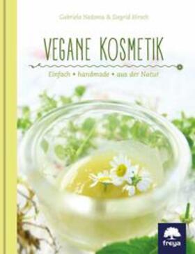 Nedoma / Hirsch | Vegane Kosmetik | Buch | 978-3-99025-113-3 | sack.de