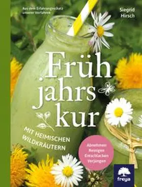 Hirsch |  Frühjahrskur mit heimischen Wildpflanzen | eBook | Sack Fachmedien