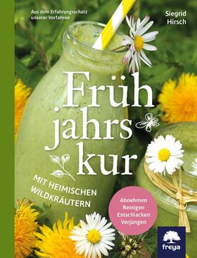 Hirsch | Frühjahrskur mit heimischen Wildpflanzen | E-Book | sack.de