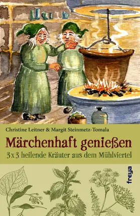 Leitner / Steinmetz-Tomala |  Märchenhaft genießen | eBook | Sack Fachmedien
