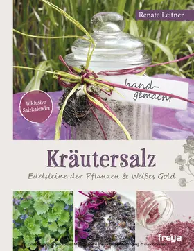 Leitner |  Kräutersalz | eBook | Sack Fachmedien