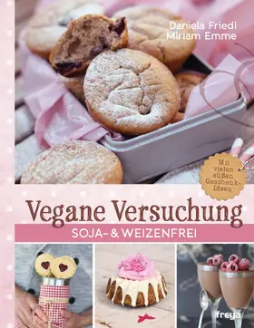 Friedl / Emme |  Vegane Versuchung | eBook | Sack Fachmedien