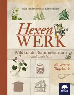 Janascheck / Richer |  Hexenwerk | Buch |  Sack Fachmedien