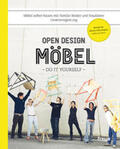 Binder / frauklarer |  Open Design Möbel | Buch |  Sack Fachmedien