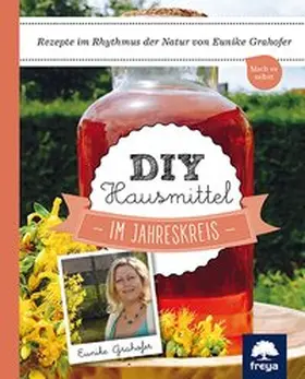 Grahofer |  DIY Hausmittel | Buch |  Sack Fachmedien