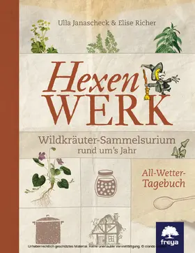 Janascheck / Richer |  Hexenwerk | eBook | Sack Fachmedien