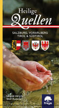 Hirsch / Ruzicka |  Heilige Quellen Salzburg, Vorarlberg, Tirol & Südtirol | eBook | Sack Fachmedien