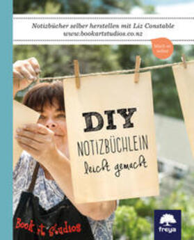 Constable | DIY Notizbüchlein | Buch | 978-3-99025-270-3 | sack.de