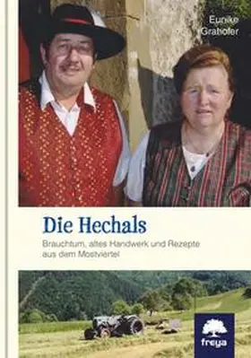 Grahofer | Die Hechals | Buch | 978-3-99025-277-2 | sack.de