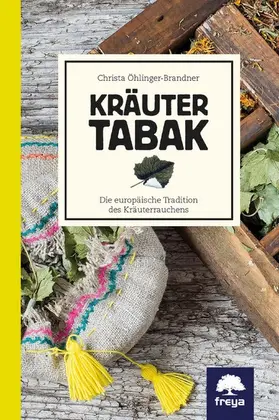 Öhlinger-Brandner |  Kräutertabak | eBook | Sack Fachmedien