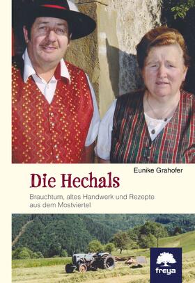Grahofer | Die Hechals | E-Book | sack.de