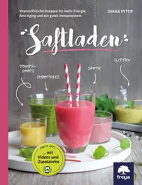 Pyter |  Saftladen | Buch |  Sack Fachmedien