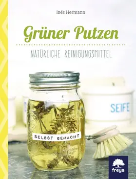 Hermann |  Grüner Putzen | eBook | Sack Fachmedien