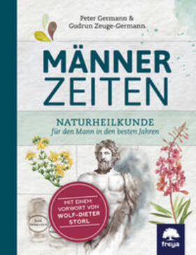 Germann / Zeuge-Germann | Männerzeiten | Buch | 978-3-99025-369-4 | sack.de
