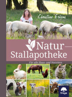 Erkens | Natur-Stallapotheke | Buch | 978-3-99025-371-7 | sack.de
