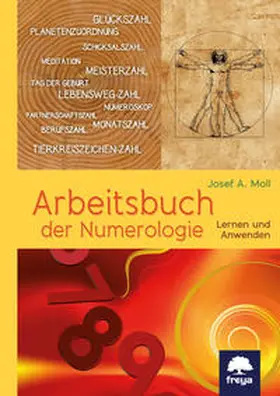 Moll |  Arbeitsbuch der Numerologie | Buch |  Sack Fachmedien