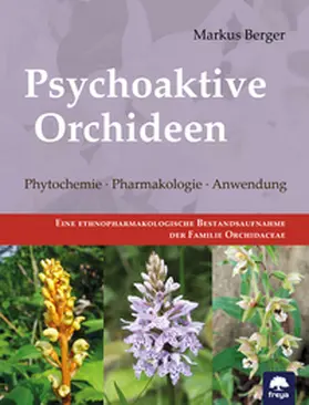 Berger |  Psychoaktive Orchideen | Buch |  Sack Fachmedien