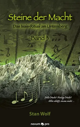 Wolf |  Steine der Macht - Band 3 | Buch |  Sack Fachmedien