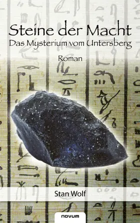 Wolf |  Steine der Macht | eBook | Sack Fachmedien