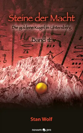 Wolf |  Steine der Macht - Band 4 | eBook | Sack Fachmedien