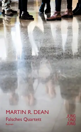 Dean |  Falsches Quartett | eBook | Sack Fachmedien