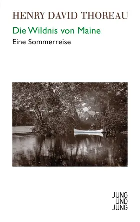 Thoreau |  Die Wildnis von Maine | eBook | Sack Fachmedien