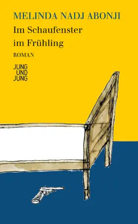 Abonji | Im Schaufenster im Frühling | E-Book | www.sack.de