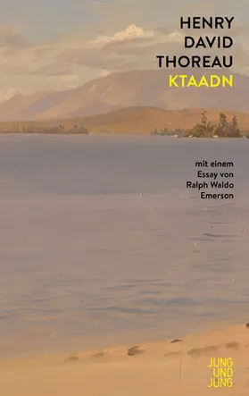 Thoreau |  Ktaadn | eBook | Sack Fachmedien