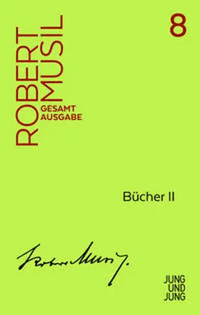 Musil / Fanta |  Bücher II | Buch |  Sack Fachmedien