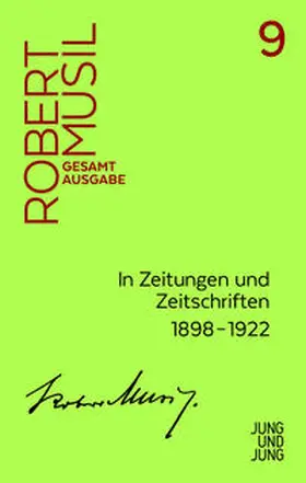 Musil / Fanta |  In Zeitungen und Zeitschriften I | Buch |  Sack Fachmedien