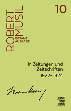 Musil / Fanta |  In Zeitungen und Zeitschriften II | Buch |  Sack Fachmedien
