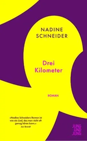 Schneider |  Drei Kilometer | eBook | Sack Fachmedien