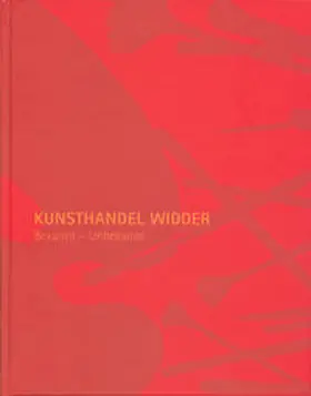 Widder |  Bekannt - Unbekannt | Buch |  Sack Fachmedien