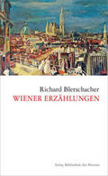 Bletschacher |  Wiener Erzählungen | Buch |  Sack Fachmedien