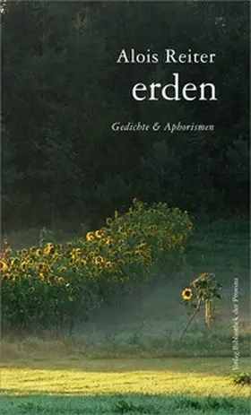 Reiter |  erden | Buch |  Sack Fachmedien