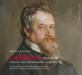 Scharsching |  Carl Kaiser (1837–1895) | Buch |  Sack Fachmedien