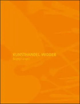 Widder |  Begegnungen | Buch |  Sack Fachmedien